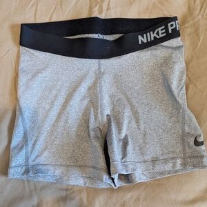 Nike pro shorts